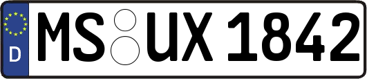 MS-UX1842