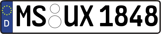 MS-UX1848