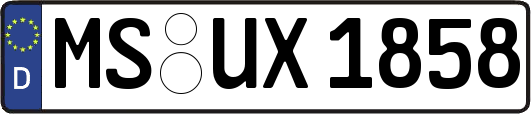 MS-UX1858