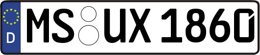 MS-UX1860
