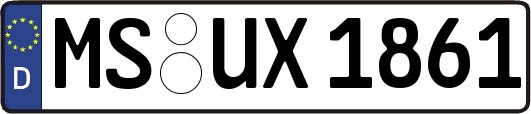 MS-UX1861
