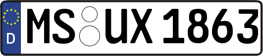 MS-UX1863