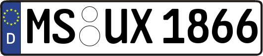 MS-UX1866