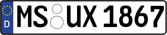 MS-UX1867
