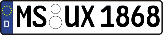 MS-UX1868