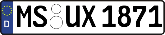 MS-UX1871