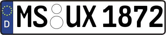 MS-UX1872