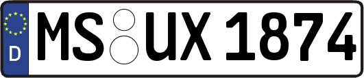 MS-UX1874