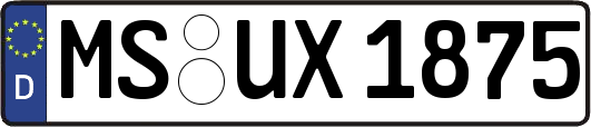 MS-UX1875