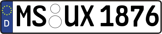 MS-UX1876