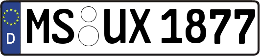 MS-UX1877