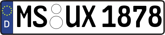 MS-UX1878