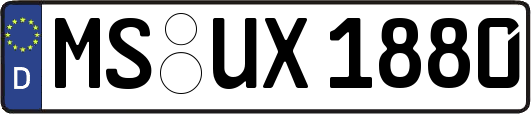 MS-UX1880