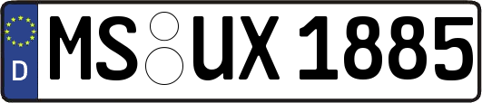 MS-UX1885