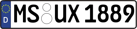 MS-UX1889