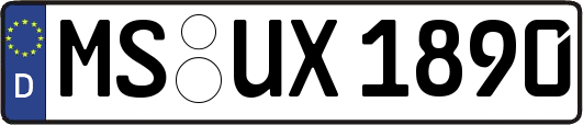MS-UX1890