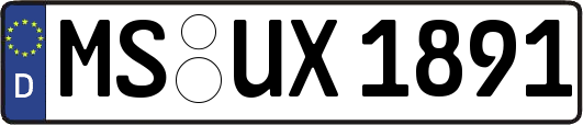 MS-UX1891