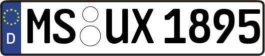 MS-UX1895