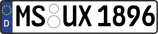 MS-UX1896