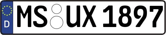 MS-UX1897