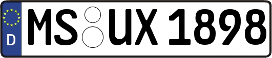 MS-UX1898