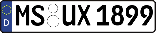 MS-UX1899