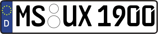 MS-UX1900