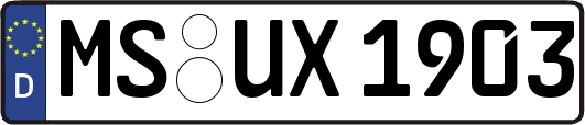 MS-UX1903