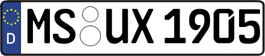 MS-UX1905