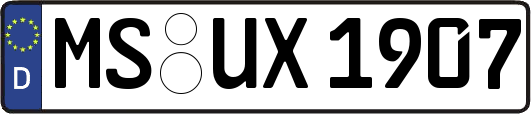 MS-UX1907