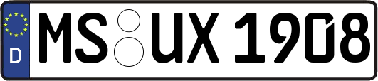 MS-UX1908