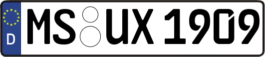 MS-UX1909
