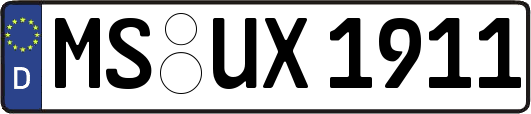 MS-UX1911