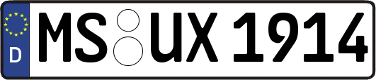 MS-UX1914