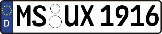 MS-UX1916