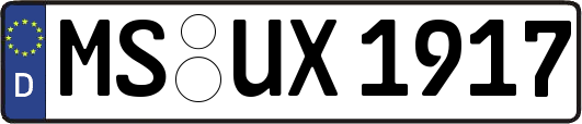 MS-UX1917