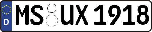 MS-UX1918