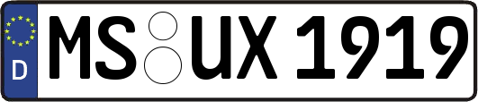 MS-UX1919