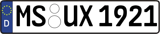 MS-UX1921