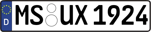 MS-UX1924