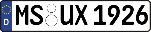 MS-UX1926