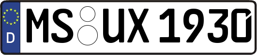 MS-UX1930