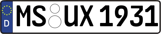 MS-UX1931
