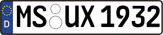 MS-UX1932