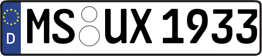 MS-UX1933