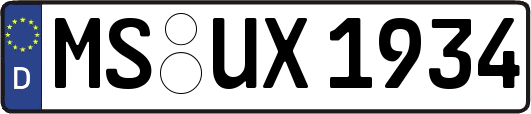 MS-UX1934