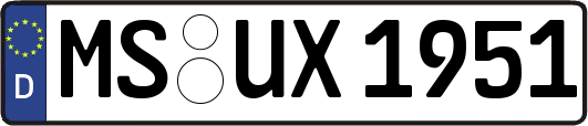 MS-UX1951