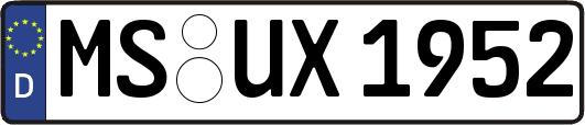 MS-UX1952