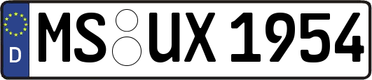 MS-UX1954