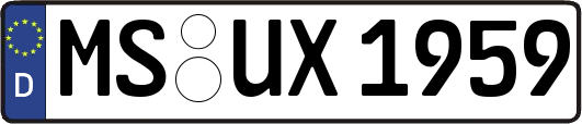 MS-UX1959